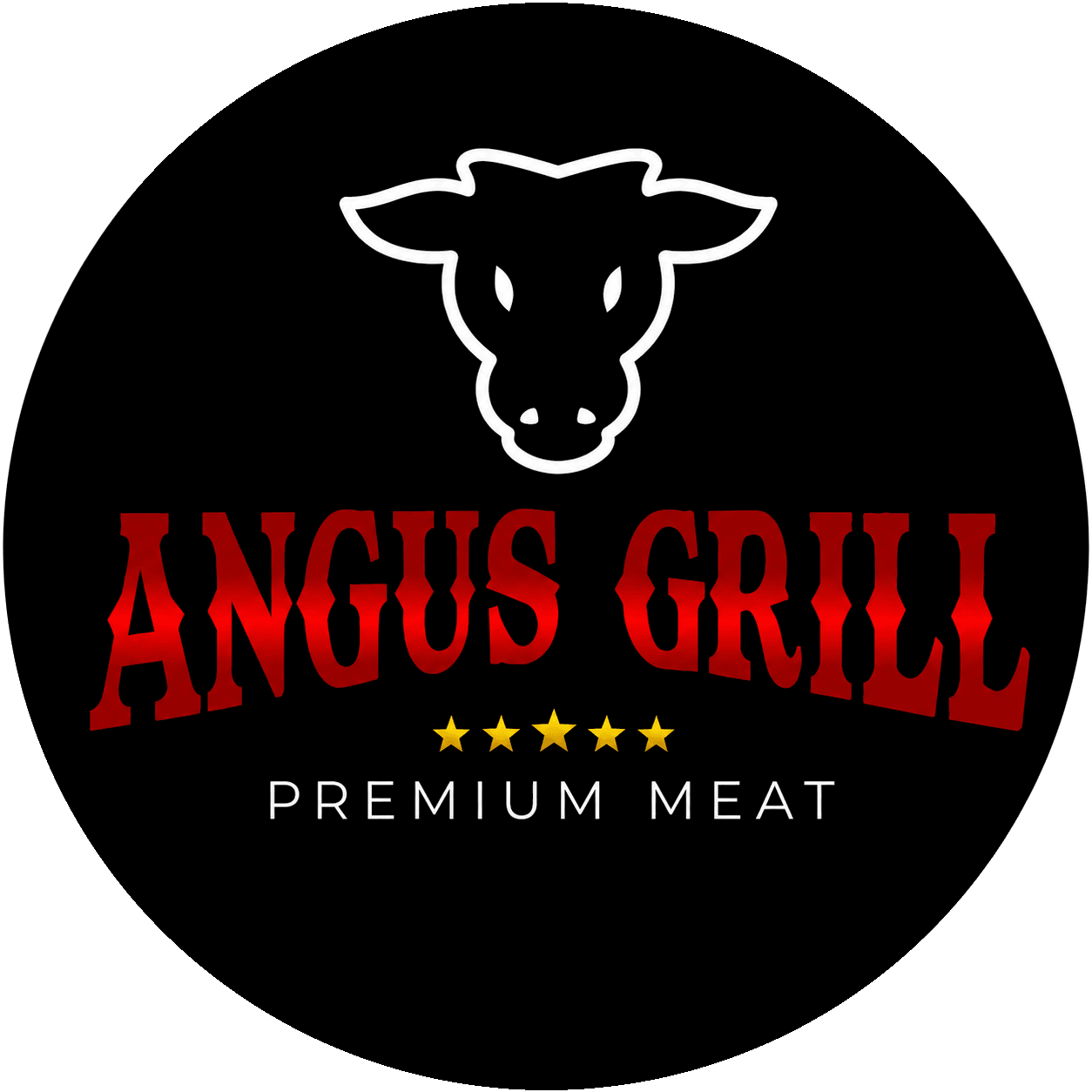Angus Grill logo