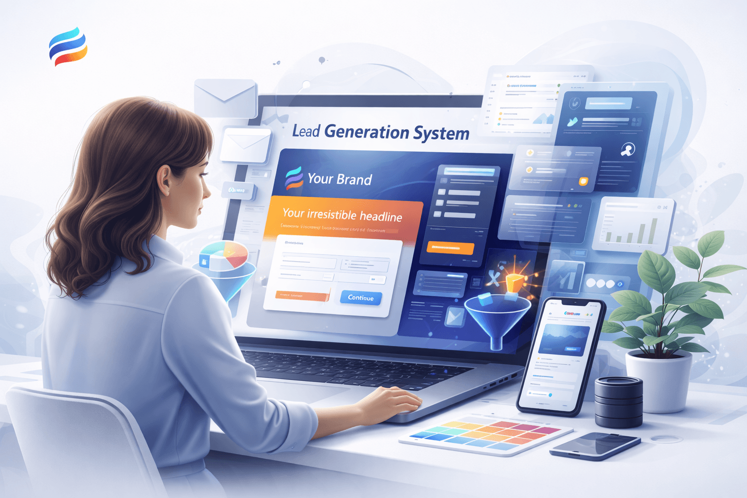 Lead Generation System